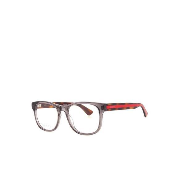 New With Tags Gucci GG0004ON-004-53 Designer Eyeglasses - Picture 1 of 1